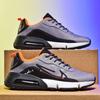 Mens New Summer Men's Road Running Walking Shoes Air Cushion Durable Maximum Cushioning Comfort Sports Training Sneakers Size 46