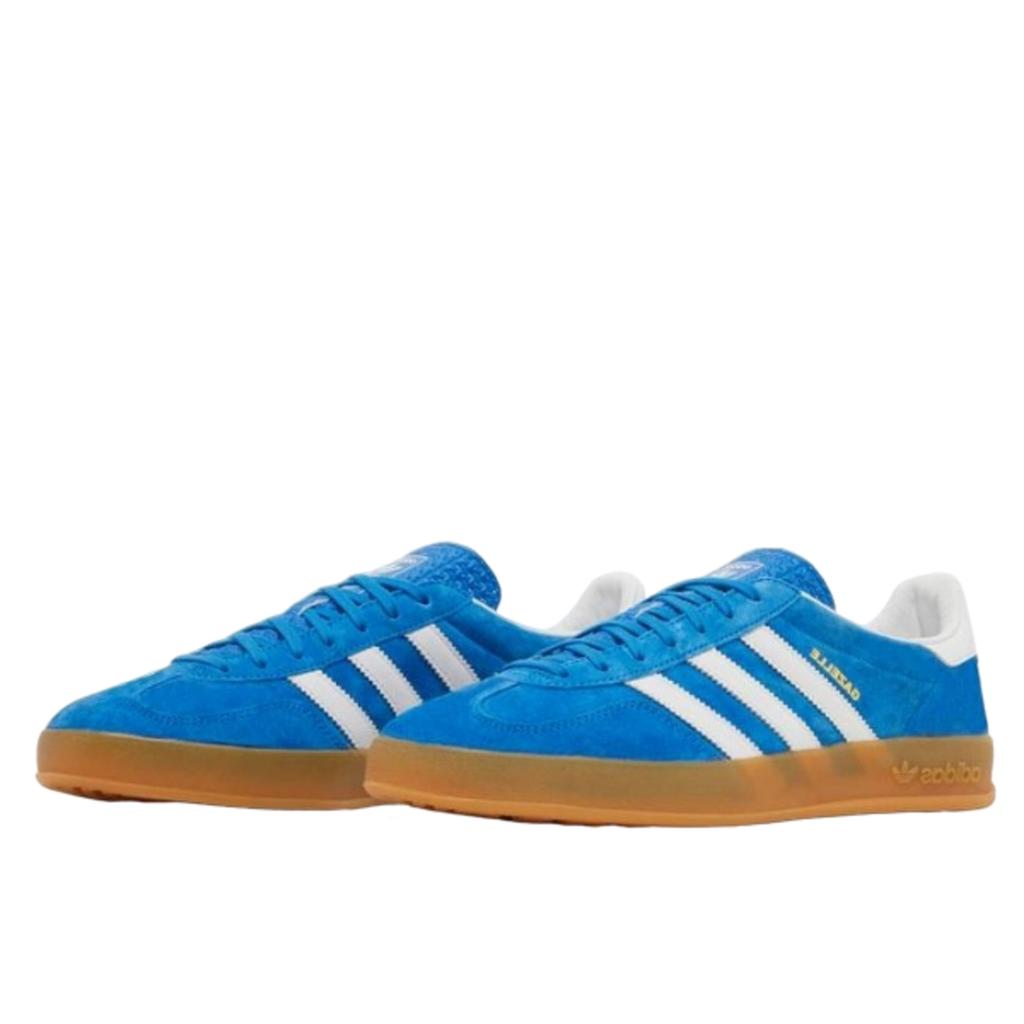 Adidas Gazelle Indoor Blue Bird Gum