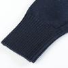 Korean Solid Color Children's Pullover Long-sleeved Sweater Parent-child Wear Medium and Large Children's Knitted Bottoming Shirt