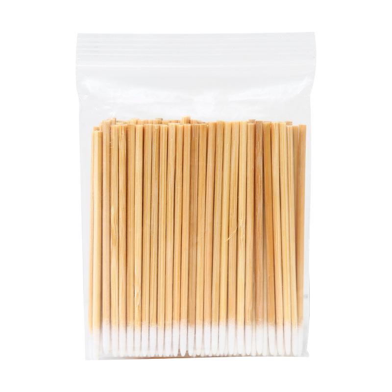 Ultra-Fine Pointed Cotton Swab for Embroidery, Makeup & Cleaning