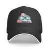 AC Library - AANHPI (mini) Baseball Cap Luxury Hat Hat Men Girl'S Hats Men's