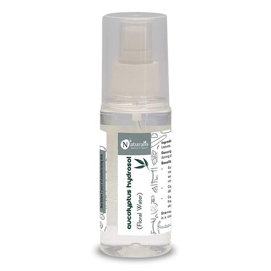 Naturalis Essence of Nature Eucalyptus | Hydrosol Spray for Face and Body