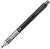 Mitsubishi Pencil Kuru Toga Standard Model Mechanical Pencil 0.3mm Black, M34501P.24 (7 Pieces)