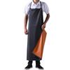 Thickened Double-Layer Waterproof PVC Work Apron