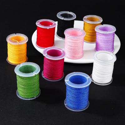 Šití a pletení – Šňůry