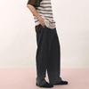CROQUIS Men's Loose Straight-Leg Casual Pants