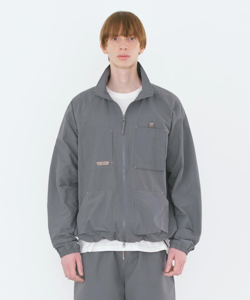 Big Union Gorpcore 2-Way Jacket / Charcoal