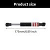 Lightweight Adjustable Motorbike Seating Damper Support Pneumatic Rod for C600 C650 C650GT Improved Handling and Comfort