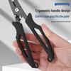 Multi-function Eagle Beak Lure Fishing Pliers