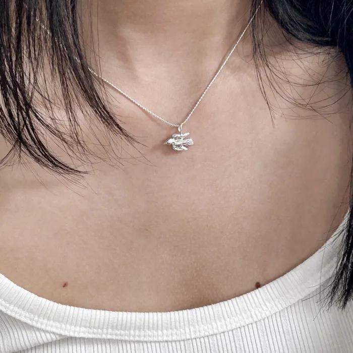 Dove Necklace