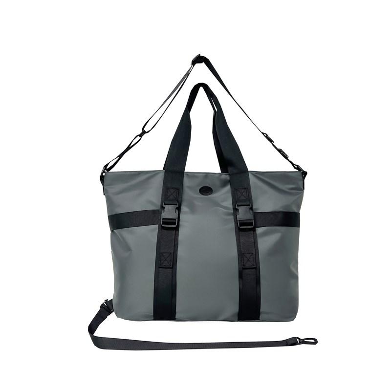 Crossbody Bag Large Capacity Messenger Bag Unisex Laptop Travel Tote Bag