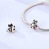 Girl Original Metal Pendant Charm Coffer Cup Pendant Fit Bangle Ideal for Make Your Own Accessories Accessory Gift Elegant Fashion Beautiful Lovely