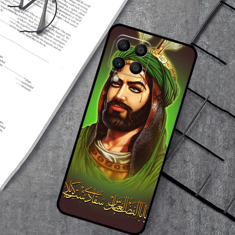 Islamic Hz Ali Case For Samsung Galaxy M35 M21 M12 M13 M14 M15 M06 M16 M36 M56 M31 M53 M32 M52 M55 M34 M54