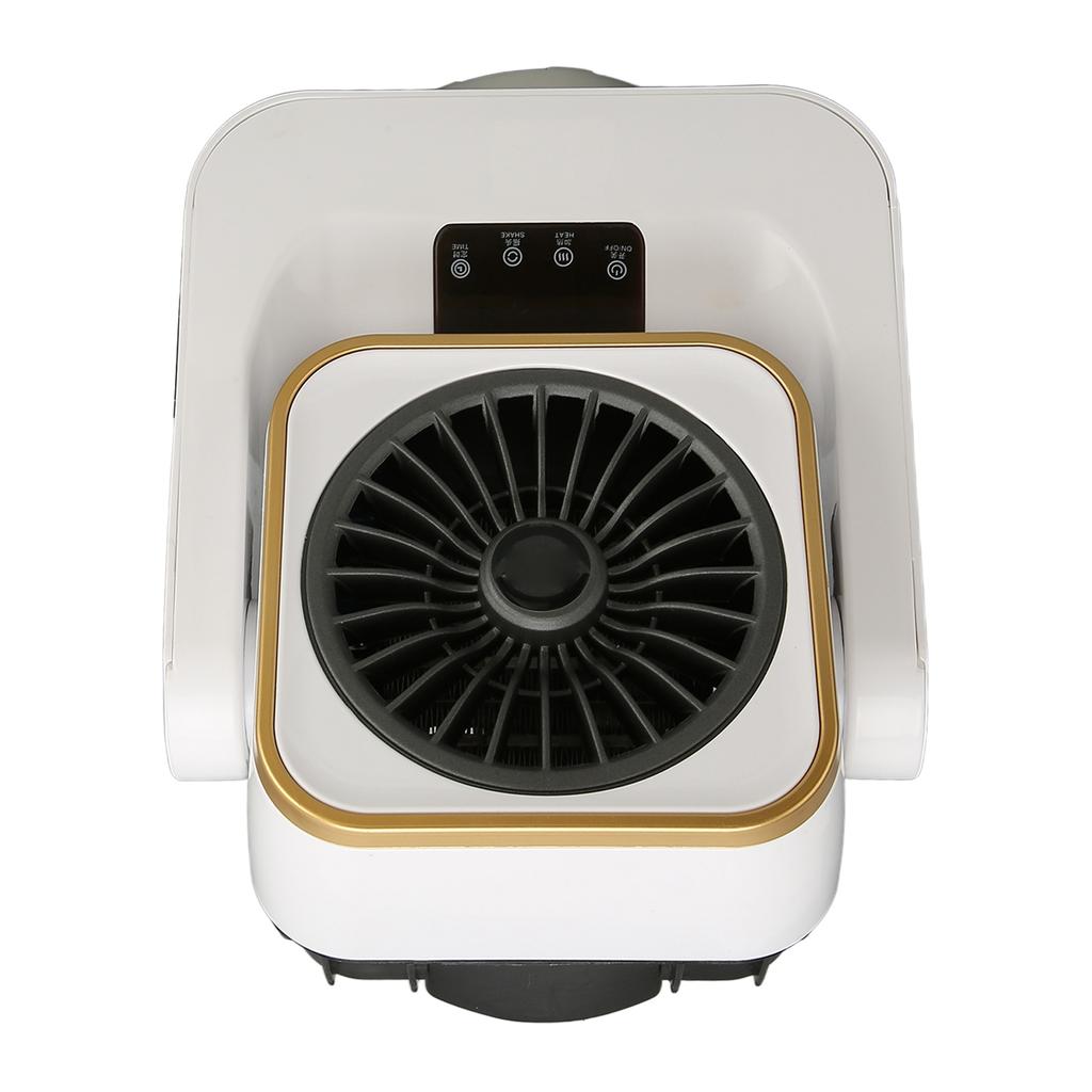 Electric Dog House Heater Multifunctional 3 Speeds Energy Saving Pet House Heater for Pet House