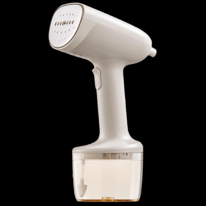 Bear Portable Handheld Garment Steamer & Electric Iron CN plug (adapter included)