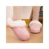 Hairy Slippers for Women, Winter New Style, Warm and Comfortable Home Slippers with Thick Cotton and Velvet Added