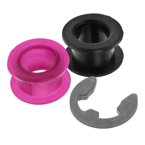 

ERINGOGO 2 Pcs Tossfer Case Linkage Bush Shift Cable Bush 1.30X1.30X0.80CM