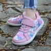 Autumn Camouflage Skate Shoes: Trendy, Versatile, Breathable for Boys & Girls