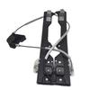 Front Door Window Regulator for Lincoln Continental 2016-2020, GD9Z5423200B