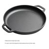 Lilang Thickened Cast Iron Non-Coated Griddle Pan