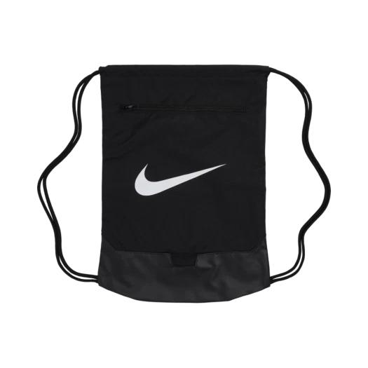 Nike Brasilia 9.5 Training Gym Sack 18L Black