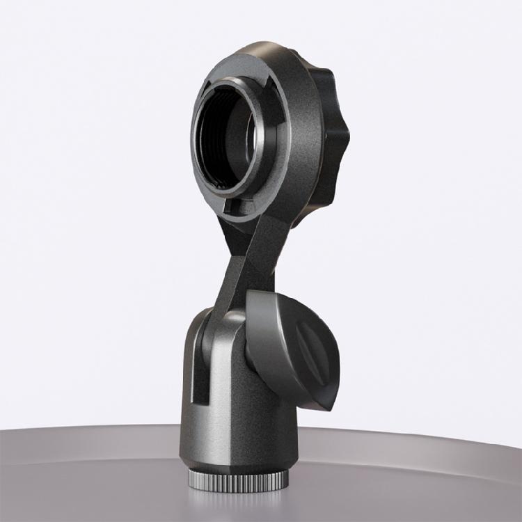 Rotatable Mic Stand Clip Microphone Holder Clamp For Microphone Stand Microphone Accessories Holder Clip Accessories