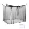Travel Friendly Mosquitoes Netting Hiking Culicid Net for Sleep Bags and Tents Easy To Pack and Carry 3 Color Optional