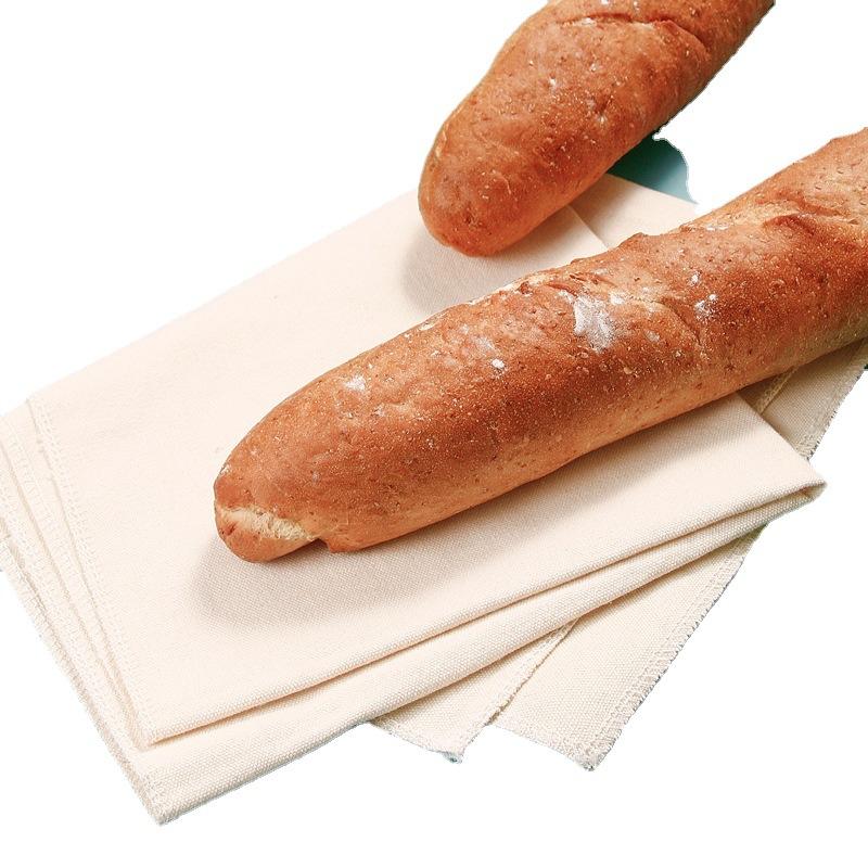 Frans Landelijk Brooddeeg Fermentatiedoek Mat – Verdikte Canvas Baguette Vormgereedschap