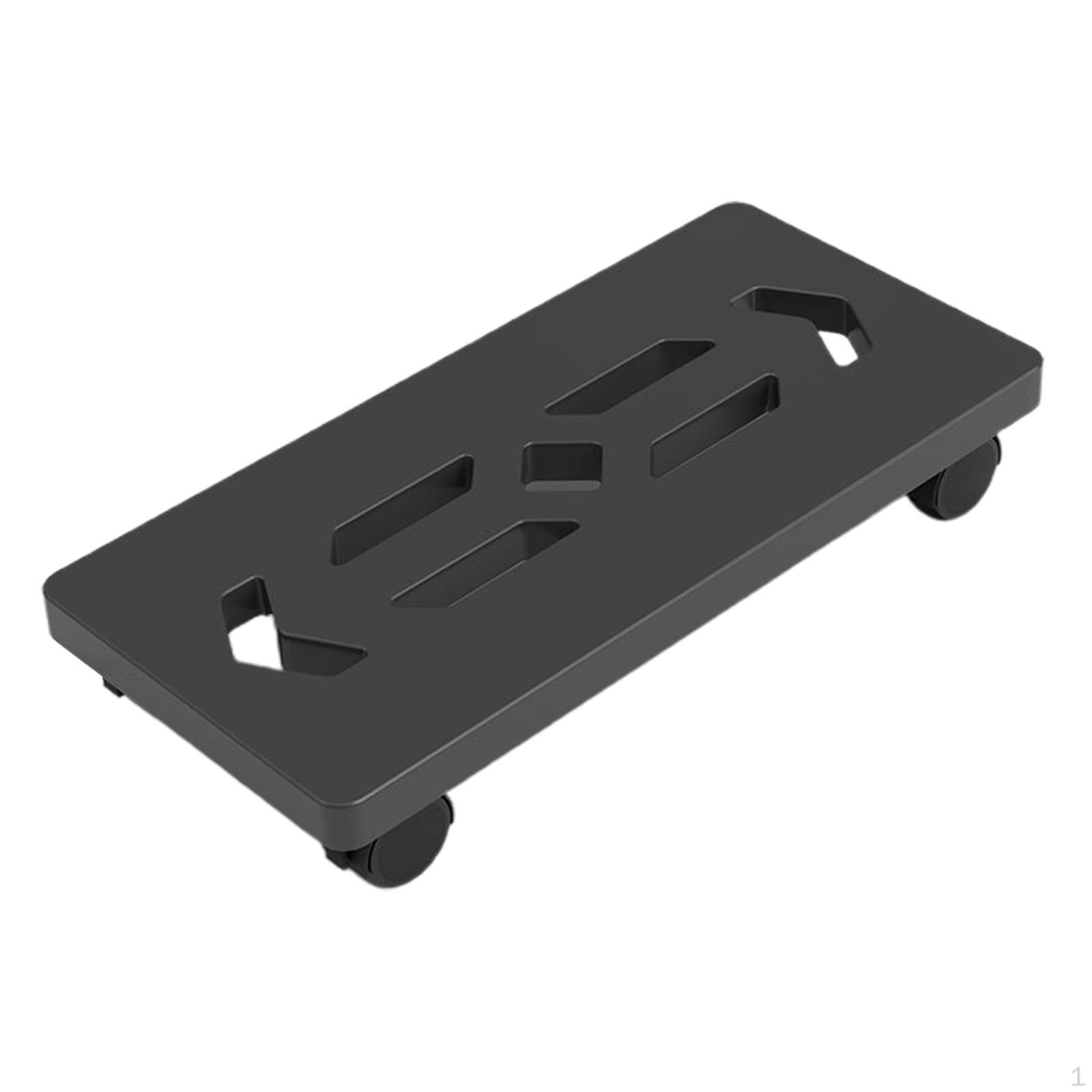 

Adjustable Desktop Computer Mount for Efficient Workspace Organization чорний