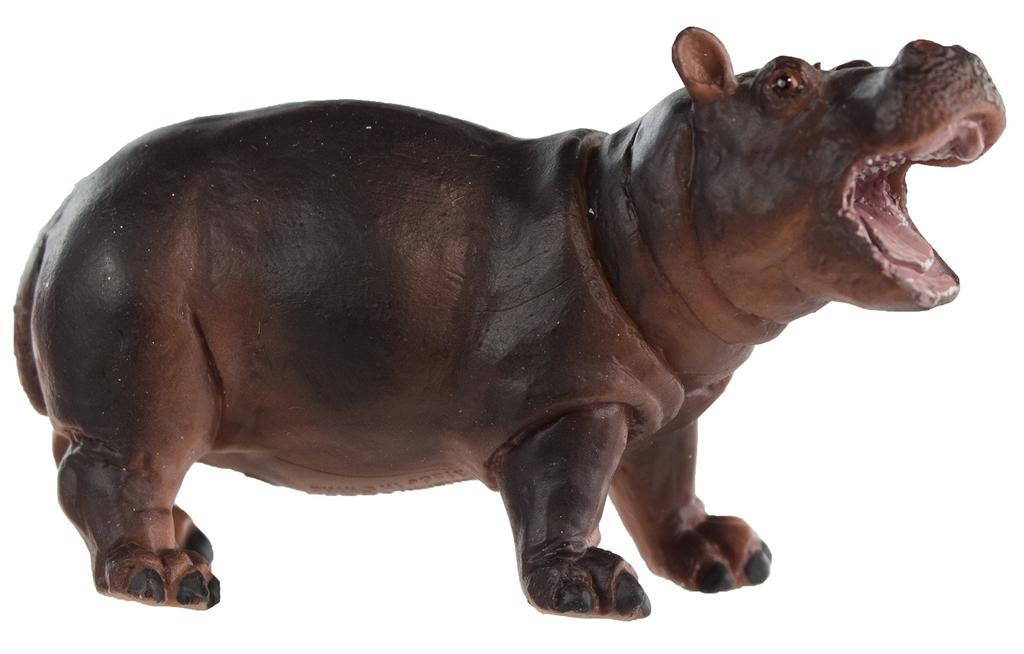Safari Safari Replica Hippopotamus Ltd. (Baby)