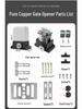 Automatic Sliding Door Motor with Remote Control for Electric Swing and Linear Doors