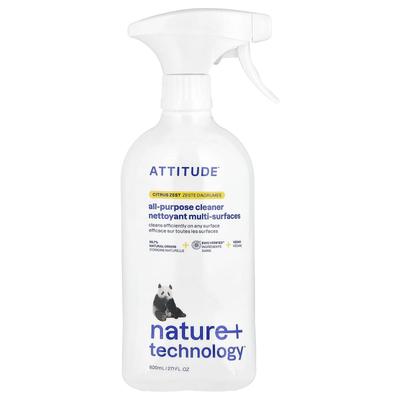 Limpador Multiuso, Zest de Citrinos, 800ml (27.1Fl Oz)