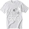 Breathable For Unisex Round Neck Tshirt Streetwear Life Is Wheelie Good Fashionable Unisex Teeshirt Oversized Tshirt Vintage Tshirt