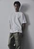 Meobseu Pocket Cotton Pants [Khaki]