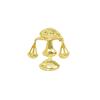 Twelve Zodiac Signs Brooch Unisex Alloy Badge Pin Fashionable and Versatile Clothing Backpack Scarf Accessories Brooch