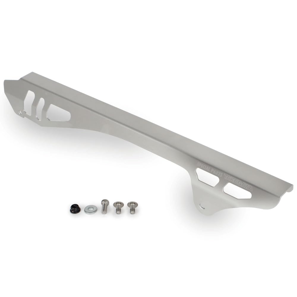 Special Parts Takegawa Aluminum Chain Guard for Rebel and 250/500 CL250/500
