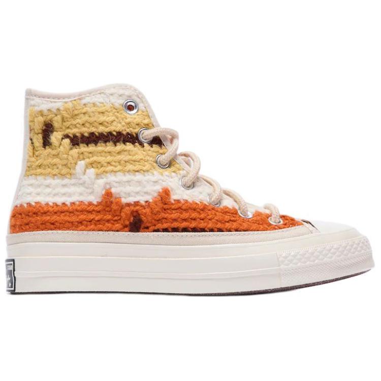 Converse Chuck 70 High 'Crochet Blankets' Femei A09228C
