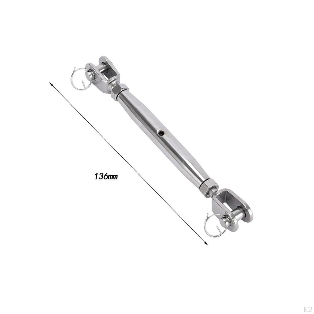 Stainless Steel Cable Tensioning Kit for Outdoor Use