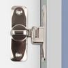 1SET Anti-theft Buckle Door Buckle Sliding Door and Window Lock Latch Door Bolt Non-punching Casement Door Lock Door Latch Door Bolt