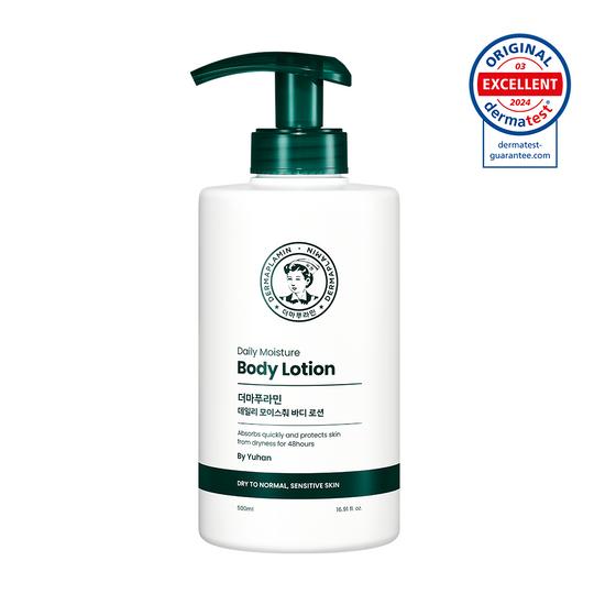 DERMAPLAMIN Daily Moisture Body Lotion 500ml