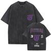 Vintage Washed Tini Stoessel Tour 2026 Graphic TShirt Men Women Casual High Quality Fashion Oversized Cotton T Shirt Streetwear
