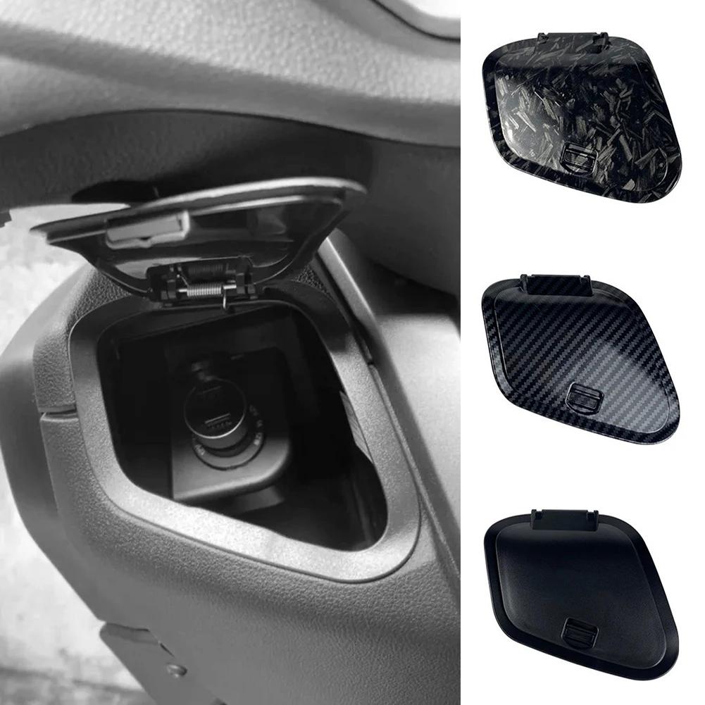 Pro Yamaha Nmax v2 nmax nmax155 2020-2022 Kryt úložného prostoru na nářadí ABS UPGRADE Kryt boční kapsy Vodotěsný kryt nabíječky