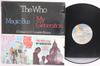 LP Record WHO  Magic Bus  The Who Sings My Genera MCA24068 MCA 1980 US Rock Used