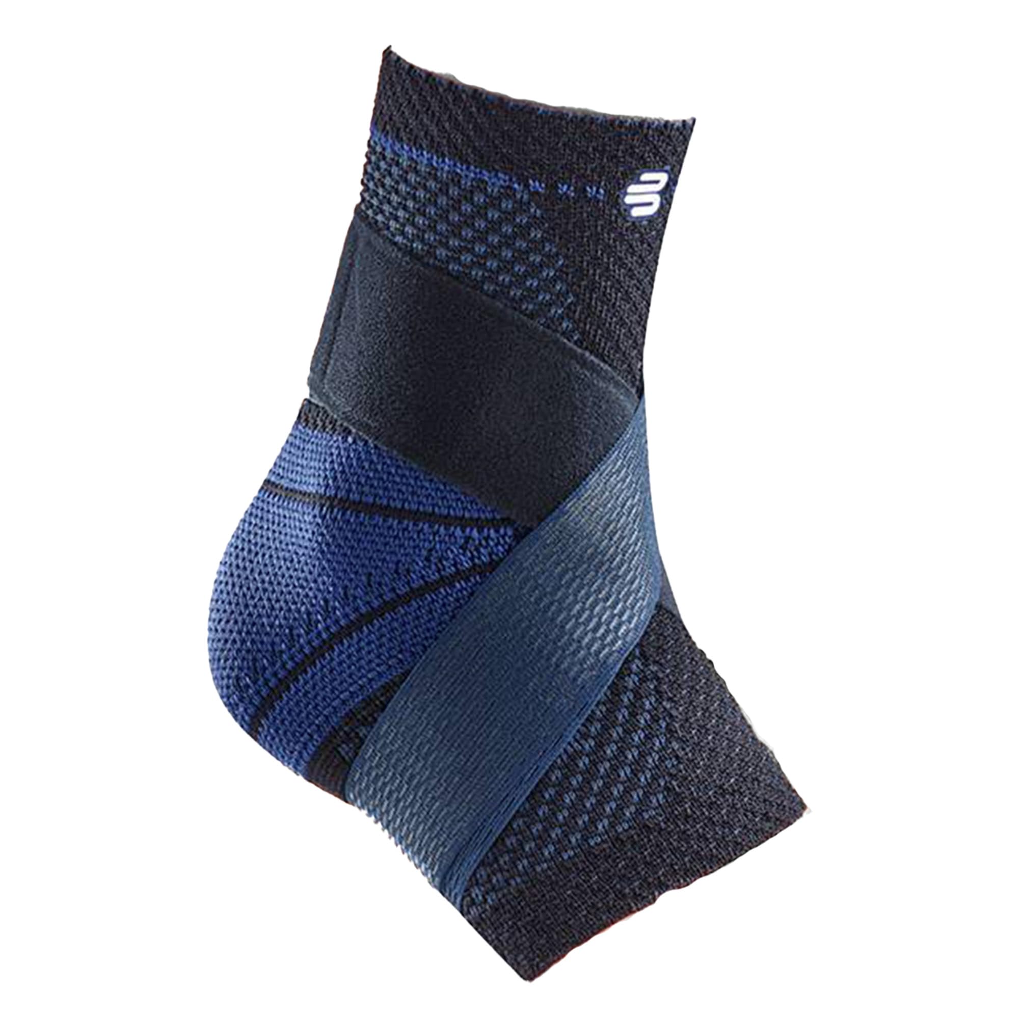 

BAUERFEIND MaleoTrainS 8th Generation Left Ankle Support Made in General Medical Adjustable Ankle Support with Strap (MaleoTrainS) Germany, Device,