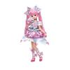 Takara Tomy Licca-chan Doll Himitsu No AiPri Himari X Licca-chan Dress-up Pretend Play Toy Ages 6 an