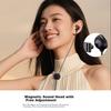 Changba Little Giant Wired K-Singing Headphones with Ear Return, Mobile Singing Microphone, Professional Recording Live Broadcast Headset Sound Card