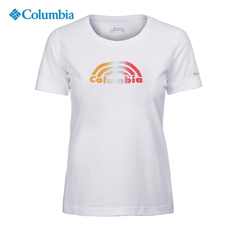 

Columbia Women s Outdoor Short Sleeve T-Shirt AR7412 L