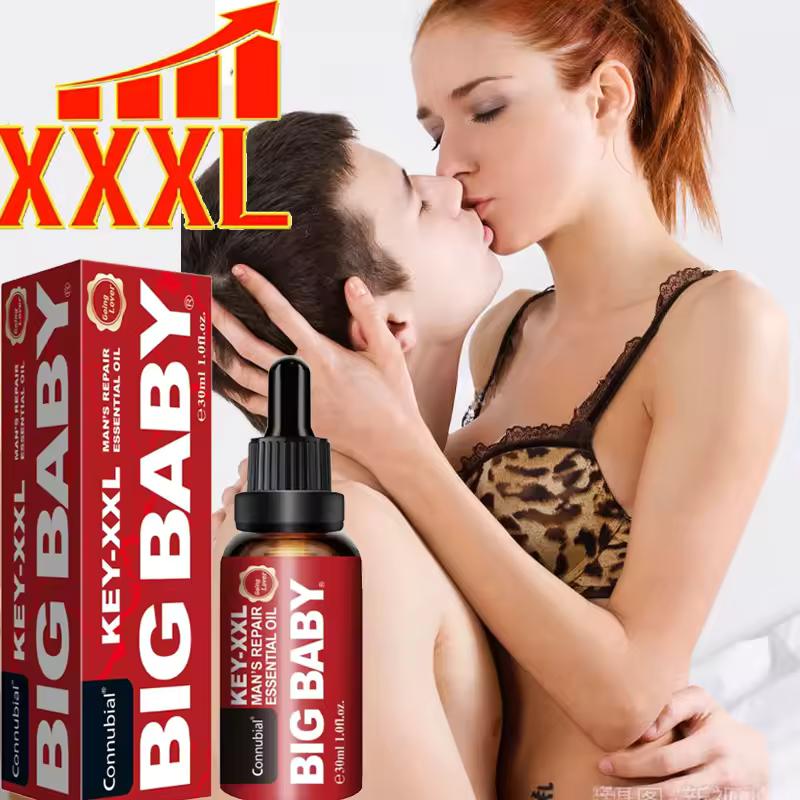 Penis Increase Thickening Essential Oils Massage Oil Penis Cream for Man 18+ Big Enlargement Gel Enlarge Dick Grow