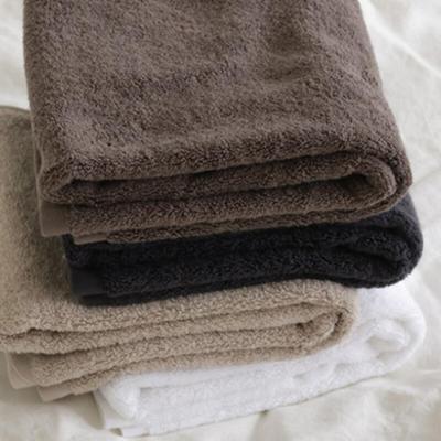 Natural Fluffy Towel (wash Towel) 4-piece Set