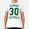 Pat Cummins | 30 | Australian Cricket Jersey S To 5XL Made In the AU/USA T-Shirt